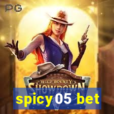 spicy05 bet